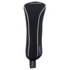 Pro-Tekt Leatherette Hybrid Headcover - Black
