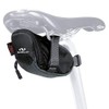 Norco Ohio Road Saddle Bag Bicycle Bag – Black, 8