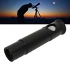 1.25in Metal Collimating Cheshire Eyepiece Reflector Telescope Eyepiece For Astronomical