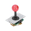 Arcade Stick Metal Arcade Remote Controller Zero Delay Classic Arcade