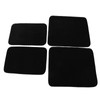 4pcs Horse Fly Leggings Breaathable Abrasion Resistant Horse Leg Wrap
