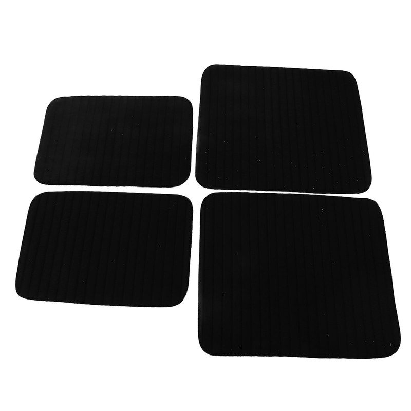 4pcs Horse Fly Leggings Breaathable Abrasion Resistant Horse Leg Wrap