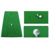 Fayre Fairy 5 Sizes Golf Rubber Tees for Practice Mat
