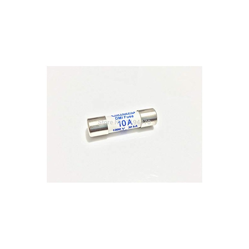 5pcs/Lot Fast Acting Ultra Rapid Ceramic Fuse SIBA 10A 1000V