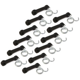 The ROP Shop | Bagger Latch Strap & Hook for 2004 - 2008 Husqvarna 54" 960730003 Grass Catcher