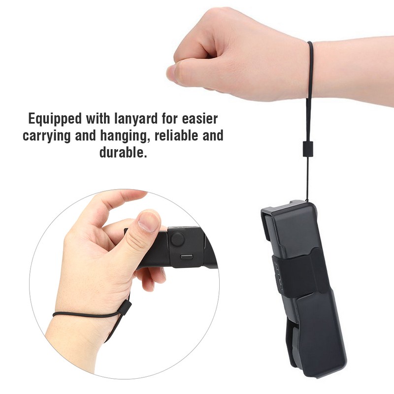 Portable Camera Storage Box with Lanyard for FIMI PALM Sports