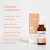 Natural Outcome Turmeric Face Serum - 30 ml