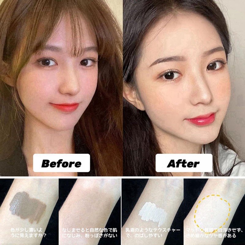 UNYOKE 1pc Liquid Highlight Beauty Correction Stick Cement Stick Nose