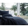 EcoLinen Organic Cotton Waffle Blanket, Medium (180 x 220cm) /