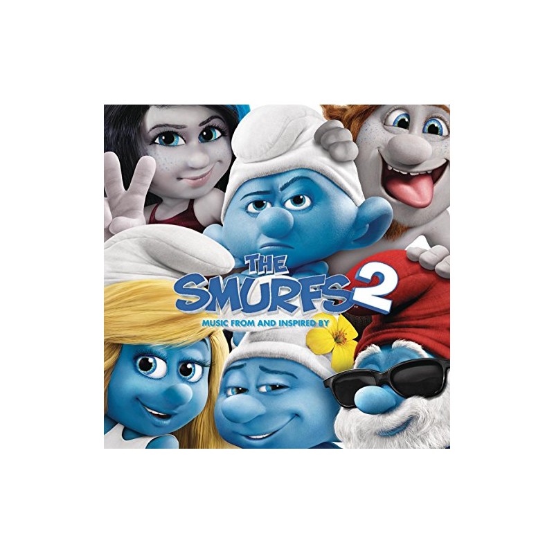 The Smurfs 2: Music From And Inspired By