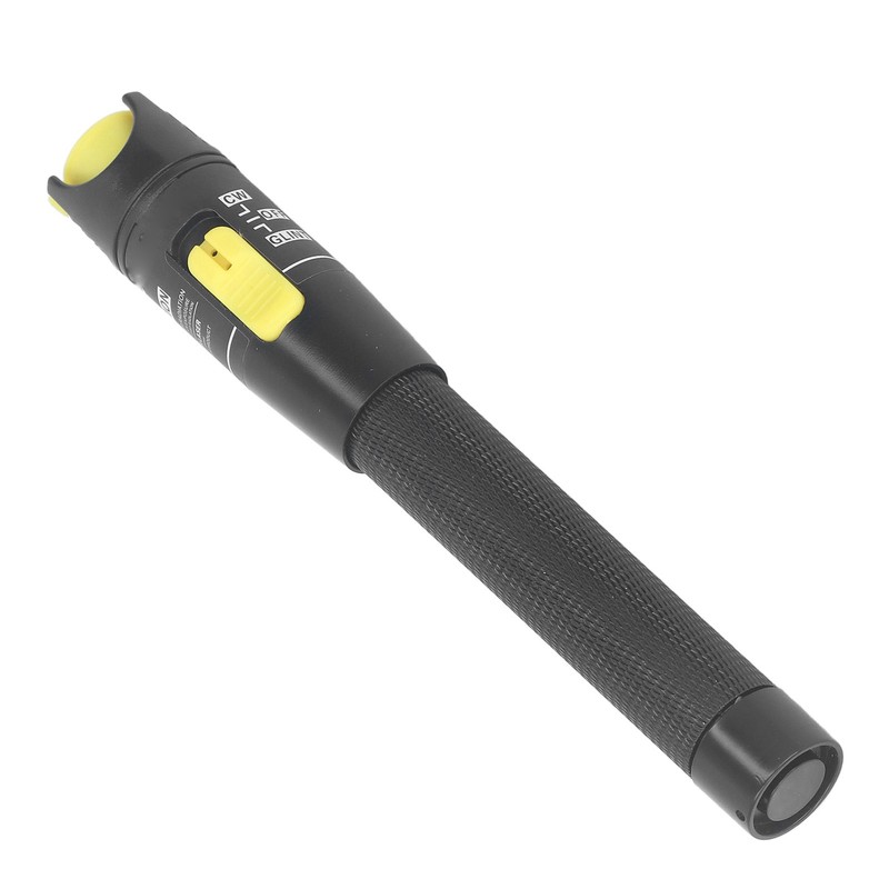 50km Fiber Optic Cable Red Light Pen Tester with FC