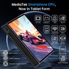 Topsand 10 Inch Tablet Android 14 Tablet with Sim Card