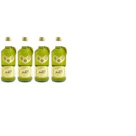 Frantoia Extra Virgin Olive Oil (Four 500ml Bottles)