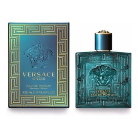 Versace Eros Eau de Parfum 100 ml para Hombre