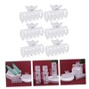 minkissy Pcs Hot Roller Clip Hair Curler Claw Clip Replacement