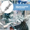 Tofficu Stainless Steel Handle Plunger Lock Pin Indexing Plunger for