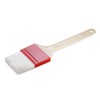 thermohauser Brush with white polyester bristles, brush width 3.5 cm,