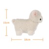 Apricot Lamb Puff Lamb Stuffed Animals for Kids, Soft Cute