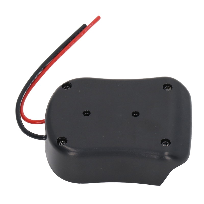 Battery Adapter Converter Kit 12AWG Wire Dock Power Connector with