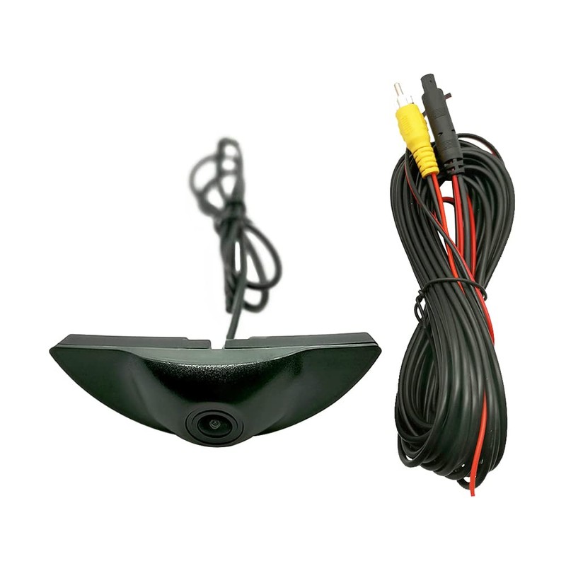 aSATAH HD CCD Car Front View Camera & Parking Night