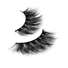 Eylure LASH SQUAD THE PLASTIC BOY- PURRR! VEGAN FAUX MINK False Eyelashes. Unisex