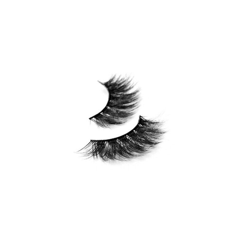 Eylure LASH SQUAD THE PLASTIC BOY- PURRR! VEGAN FAUX MINK