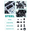 CYCBOLT Full Sets Fairing Bolts Kit Fit for CBR1000RR CBR