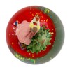 Kurt Adler Clara Musical Water Globe with Nutcracker , 5.5-Inch