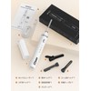 COPPA Hot Viewer LP-1 (Detachable Comb, 3 Options), Eyelash Curler,