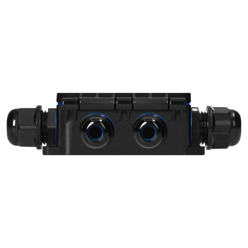 MIRATIC Waterproof Junction Box for Outdoor Use, IP68, Surface-Mounted HD