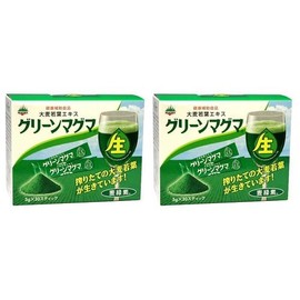 Nippon Chemical Development Green Magma, 30 Packets x 2 Set