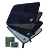 Wander Forest Sauna Mat, Wetsuit Material, Ultra-thin, Foldable, Sauna Goods,