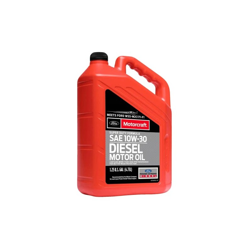 Motorcraft Motor Oils XO10W305QSD Oil - Engine