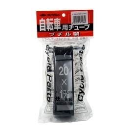 Bicycle Tube 20 x 1 3/8 61188