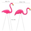 High Simulation Plastic Garden Landscape Animal Bird Lawn Figurine Decoration