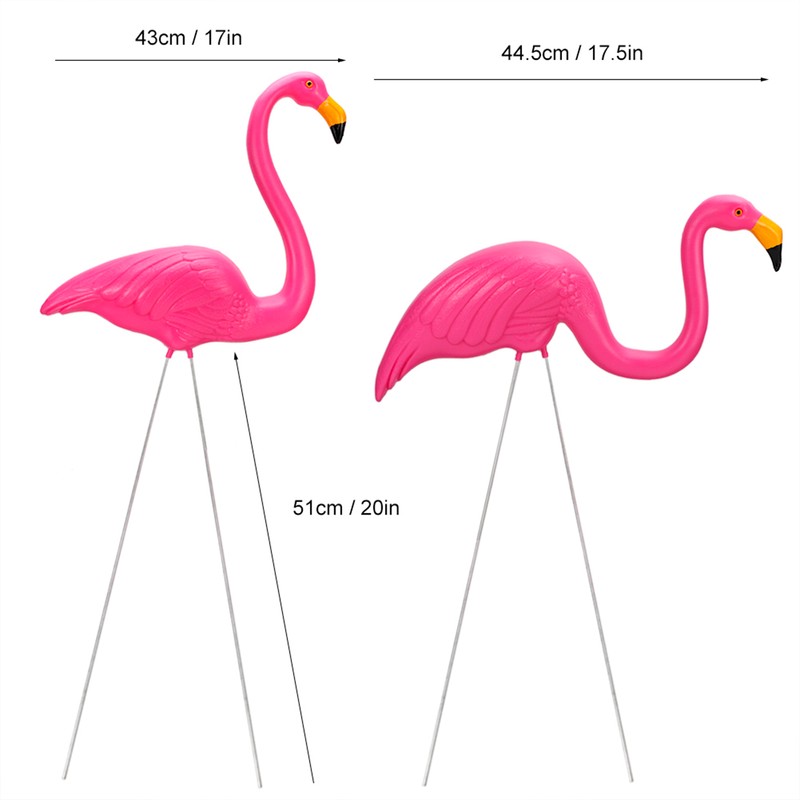 High Simulation Plastic Garden Landscape Animal Bird Lawn Figurine Decoration