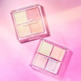 Nature Republic Glow Highlighter (Choose 1 of 2 types) 01 Warm Shining NE0810 / 네이처리퍼블릭 글로이 하이라이터 (2종 택 1) 01 웜 샤이닝 NE0810