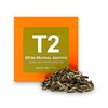 T2 White Monkey Jasmine Green Tea, Loose Leaf Green Tea