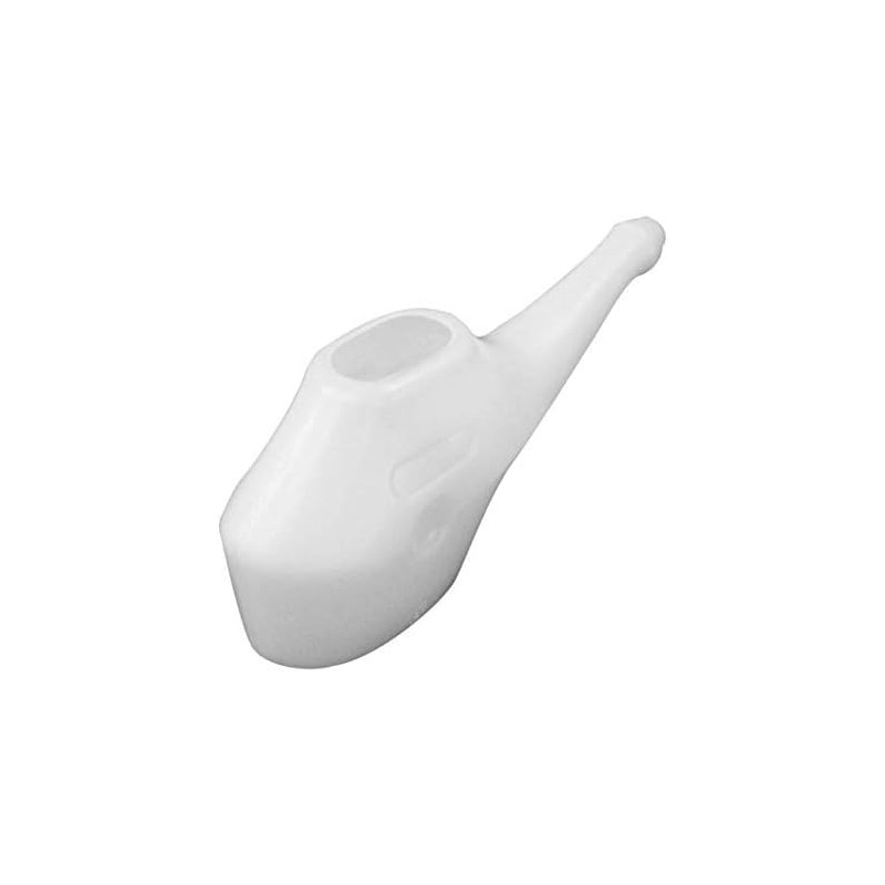 HEALTHANDWEALTH Traveller's Neti Pot for Nasal Cleansing | Handy Compact