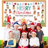 Christmas Gingerbread Bulletin Board Decorations Winter Bulletin Board Set Christmas