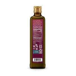 California Olive Ranch, Reserve Collection: Arbequina Extra Virgin Olive Oil, 500mL (Pack of 1)