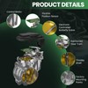 MOCA S20431 Throttle Body Compatible with 2014-2018 for Subaru Forester