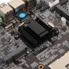 HM65 Mini ITX Motherboard LGA 988 DDR3 for Intel 2