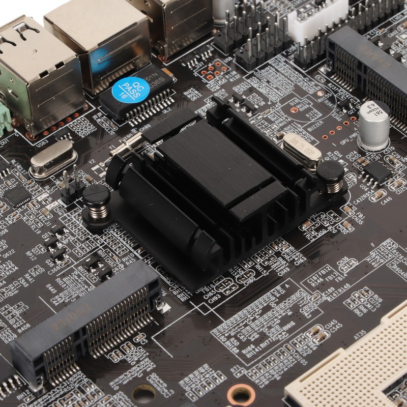 HM65 Mini ITX Motherboard LGA 988 DDR3 for Intel 2