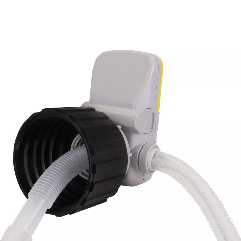 ZEELINE by Milton® ZE1030XLD –Fuel Can Transfer Pump for Racing