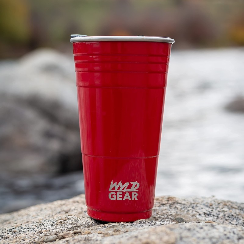 ワイルドギア WYLD GEAR タンブラー WYLD CUP 32oz ワイルドカップ 946ml キャンプ