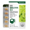 Guangdong Gingko Biloba 60 tablets Blood circulation ginkgo leaf extract nutritional supplement / 광동 징코빌로바 60정 혈액순환 은행잎추출물 영양제