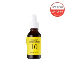 It's Skin [잇츠스킨]파워10 브이씨 잡티토닝 이펙터 30ml [It's Skin] Power10 VC Spot Toning Eficator 30ml [This product (1 piece)]