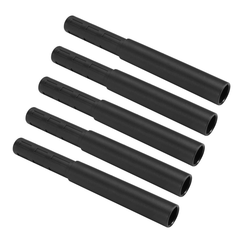 Aswalling 10Pcs Golf Club Shaft Extension Stick Extender Rods Golf