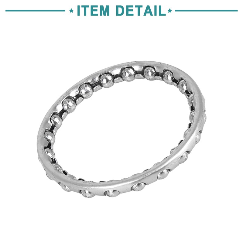 ACROPIX Ball Bearings Cage Crank Bearings 40mm x 20 Wheel